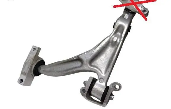 Volvo S60 Front control arm 32298154 WPZ015