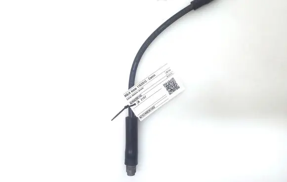 Mercedes-Benz A W176 Brake line pipe/hose A2464200148