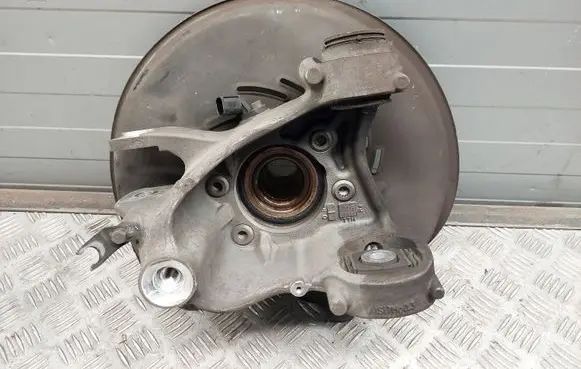 Audi A8 S8 D4 4H Rear wheel hub 4H0505432D 4H0615612H