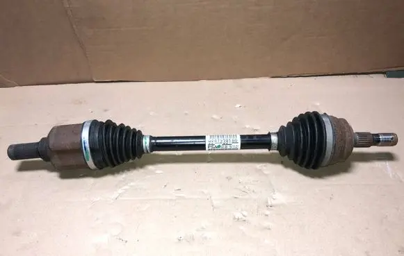 Opel Mokka B Front driveshaft 9841939180
