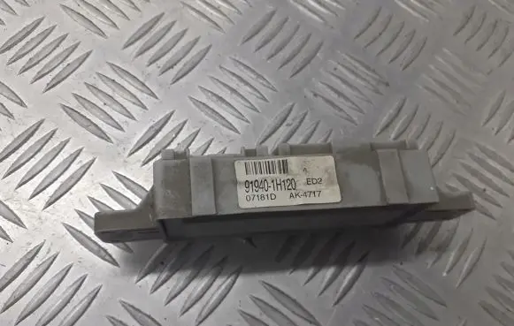 KIA Ceed Other devices 91940-1H120