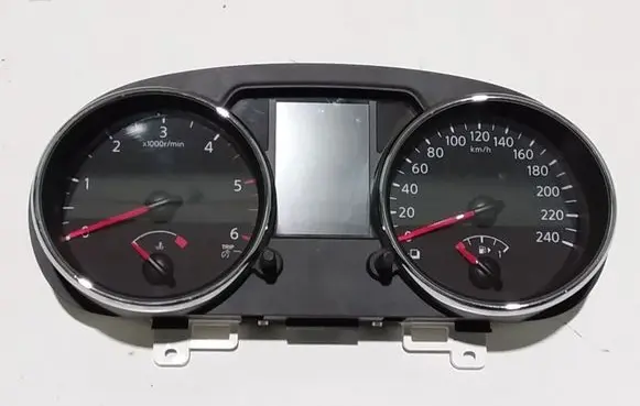 Nissan Qashqai Speedometer (instrument cluster) 24810BR52B