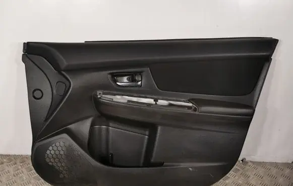 Subaru XV Front door card panel trim 94217FJ000