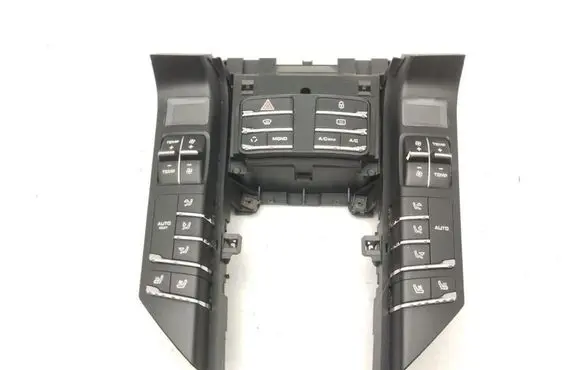 Climate control unit