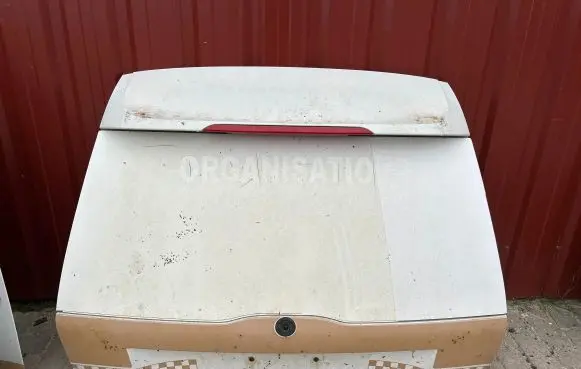 Volvo XC90 Tailgate/trunk/boot lid