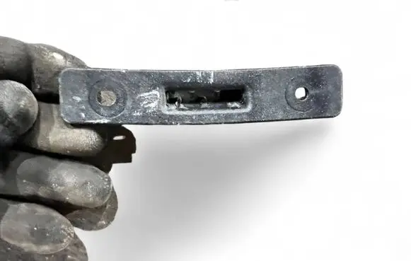 Chrysler Pacifica Rear door check strap stopper 68227480AB