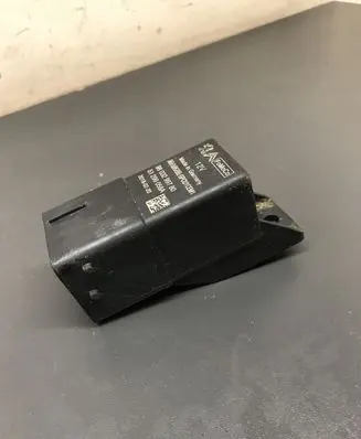 Citroen C4 Cactus Glow plug pre-heat relay