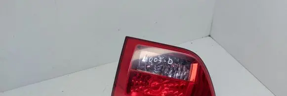 Peugeot 4007 Tailgate rear/tail lights