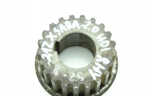 Citroen C4 Grand Picasso Crankshaft gear 