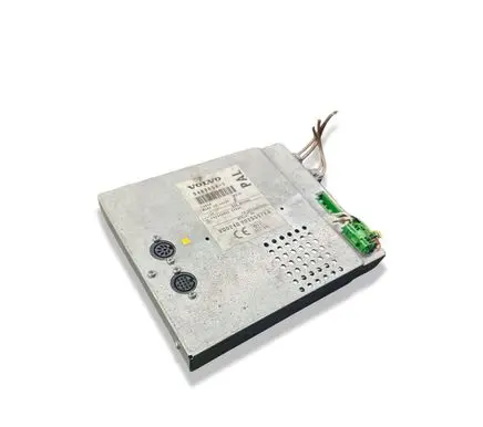 Volvo S60 GPS navigation control unit/module 94898541 TUP23E3AF0024 VY0255071A