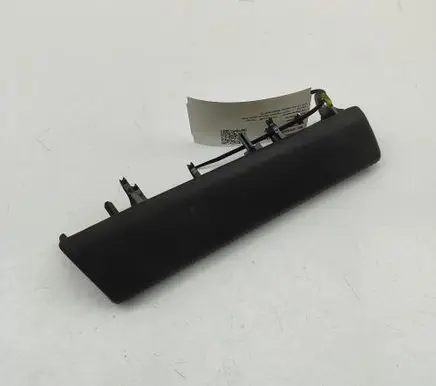 Porsche Taycan 9J1 Dashboard glove box trim 9JA857005D