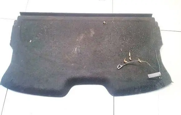 Citroen C4 I Parcel shelf 96462174zd