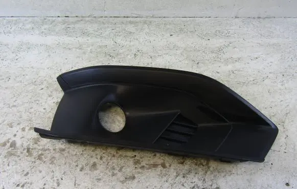 Audi A4 S4 B9 Front fog light trim/grill 8W0807681AJ
