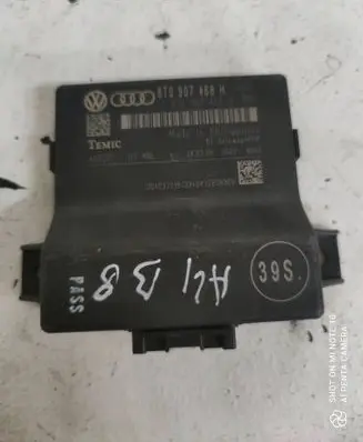 Gateway control module
