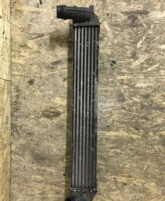 Renault Laguna II Intercooler radiator