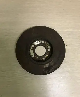 Renault Laguna II Front brake disc