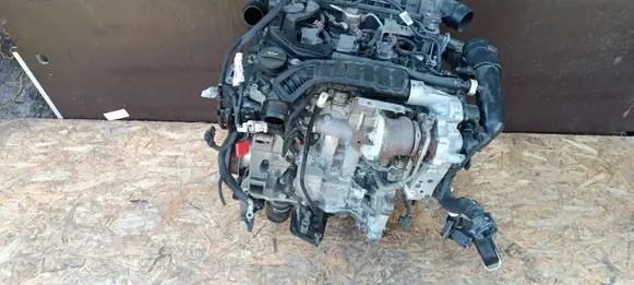 Peugeot 2008 II Engine HN05