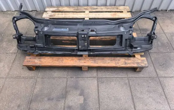 Renault Trafic II (X83) Radiator support slam panel 8200162318 101601 8200162317