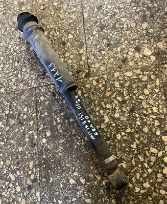 Mitsubishi Grandis Rear shock absorber/damper