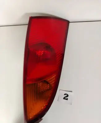 Ford Focus Rear/tail lights