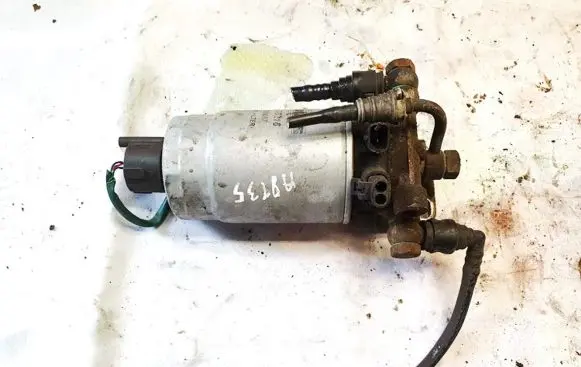 Fuel filter