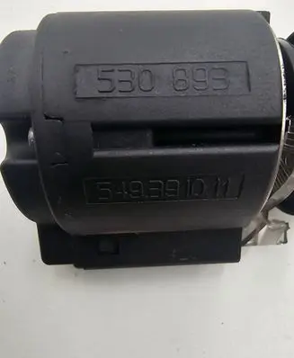 BMW 5 E39 Light switch 530893 549391011