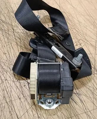 BMW X5 E53 Front seatbelt S1840875110 S18408751 00043594