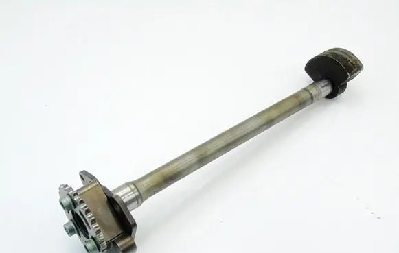 Audi A6 S6 C6 4F Oil pump balance shaft 059103332H