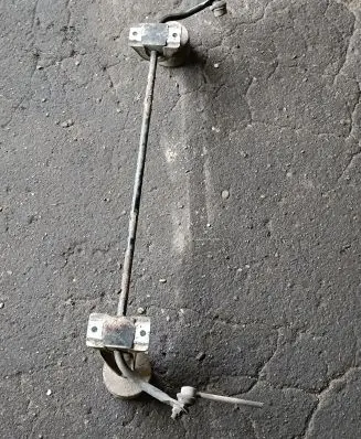 BMW 5 F10 F11 Front anti-roll bar/stabilizer link 678886001 6788860