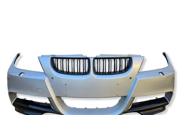 BMW 3 E90 E91 Front bumper 7906490 22944911