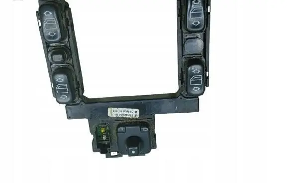 Mercedes-Benz E W210 Electric window control switch 2108208410 03750011