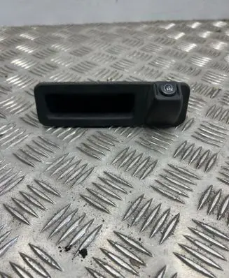 BMW 3 G20 G21 Tailgate handle with camera 7405634 5A1BC29