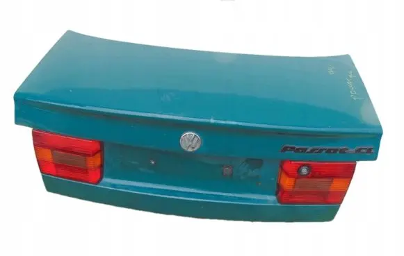 Volkswagen PASSAT B4 Tailgate/trunk/boot lid 0205001012