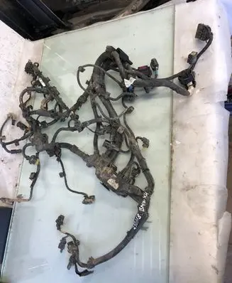 BMW X4 G02 Engine installation wiring loom 859004405