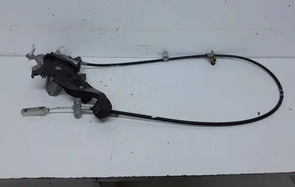 Toyota Prius (XW20) Handbrake/parking brake lever assembly 