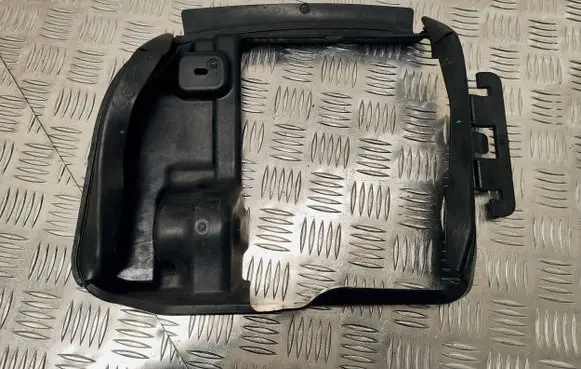 Peugeot 308 Intercooler air channel guide 9677363980