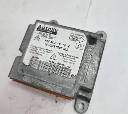Citroen Xsara Airbag control unit/module 9659111980 602327400
