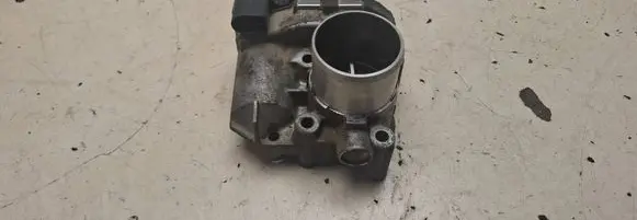 Throttle valve