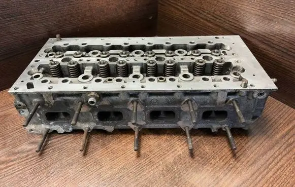 Iveco Daily 3rd gen Engine head 502295000