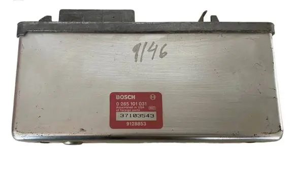 Volvo 940 ABS control unit/module 9128853 0265101031