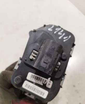 Fiat Doblo Throttle valve 7N519BK 55229467