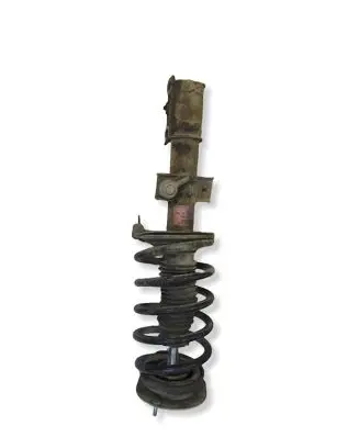 Volvo XC90 Front shock absorber with coil spring 