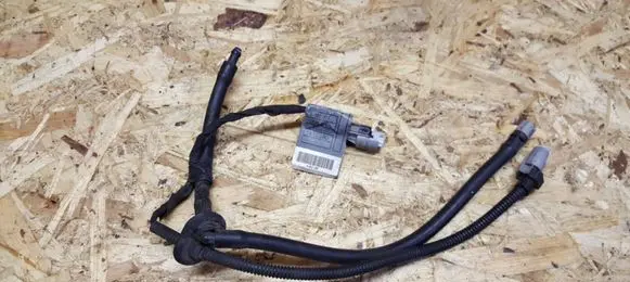 BMW 7 E65 E66 Windshield washer fluid hose 6907077 7019541