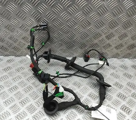 Porsche 911 992 Front door wiring loom 9P5972031D