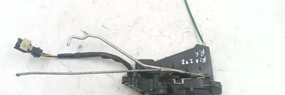 KIA Carnival Front door lock