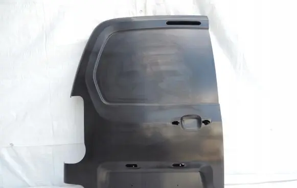 Rear door