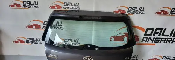 KIA Ceed Tailgate/trunk/boot lid