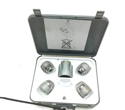 Toyota GR 86 Anti-theft wheel nuts and lock PW45600006