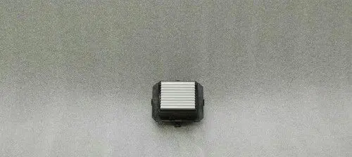 BMW 5 GT F07 Heater blower motor/fan resistor 9153806
