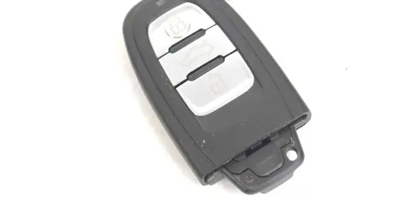 Audi Q5 SQ5 Ignition key/card 